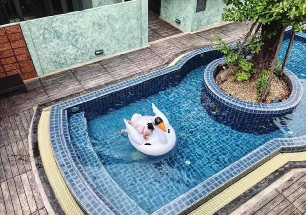 At Leaf Villa Chiang Mai Exterior photo