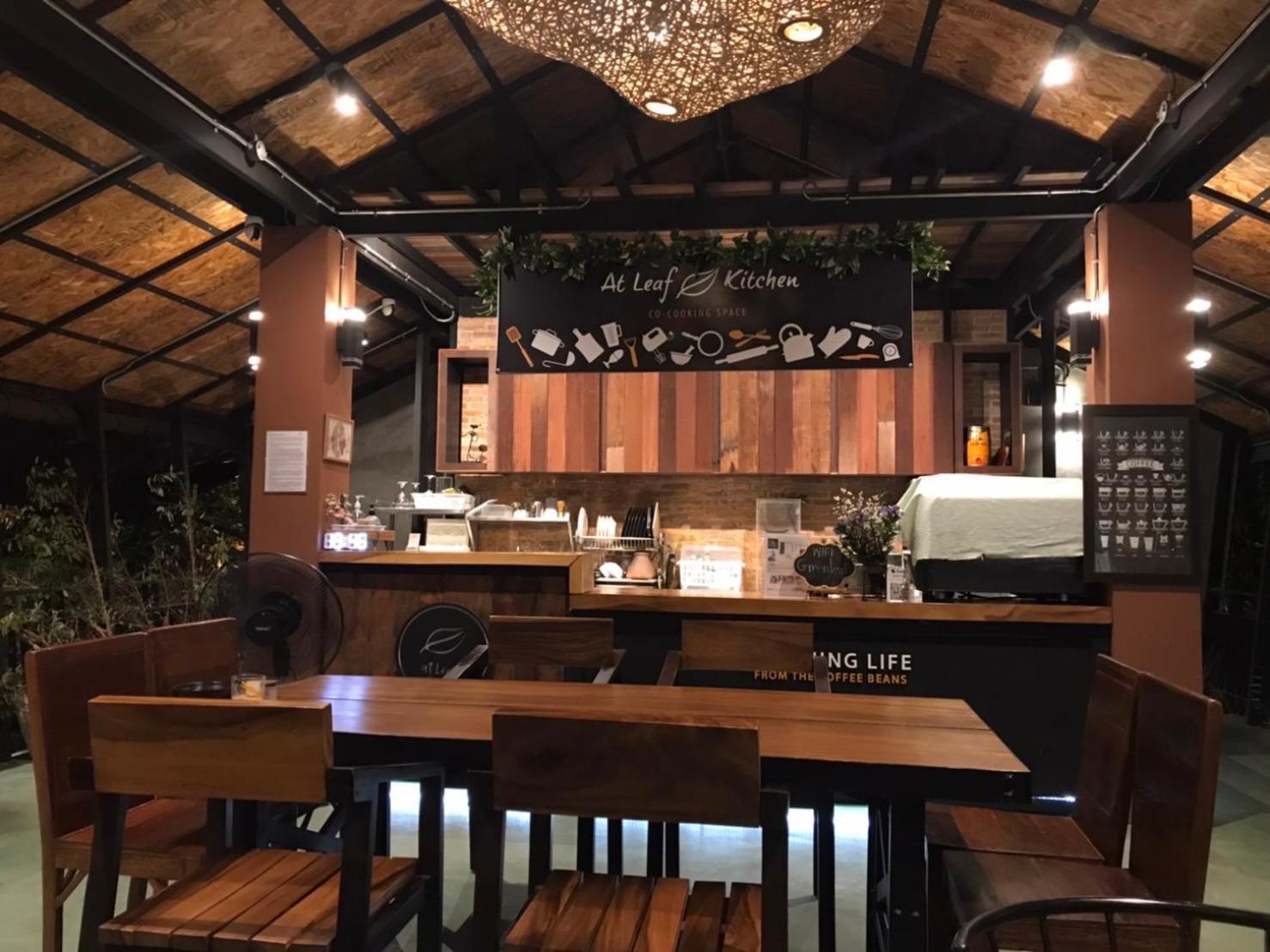 At Leaf Villa Chiang Mai Exterior photo