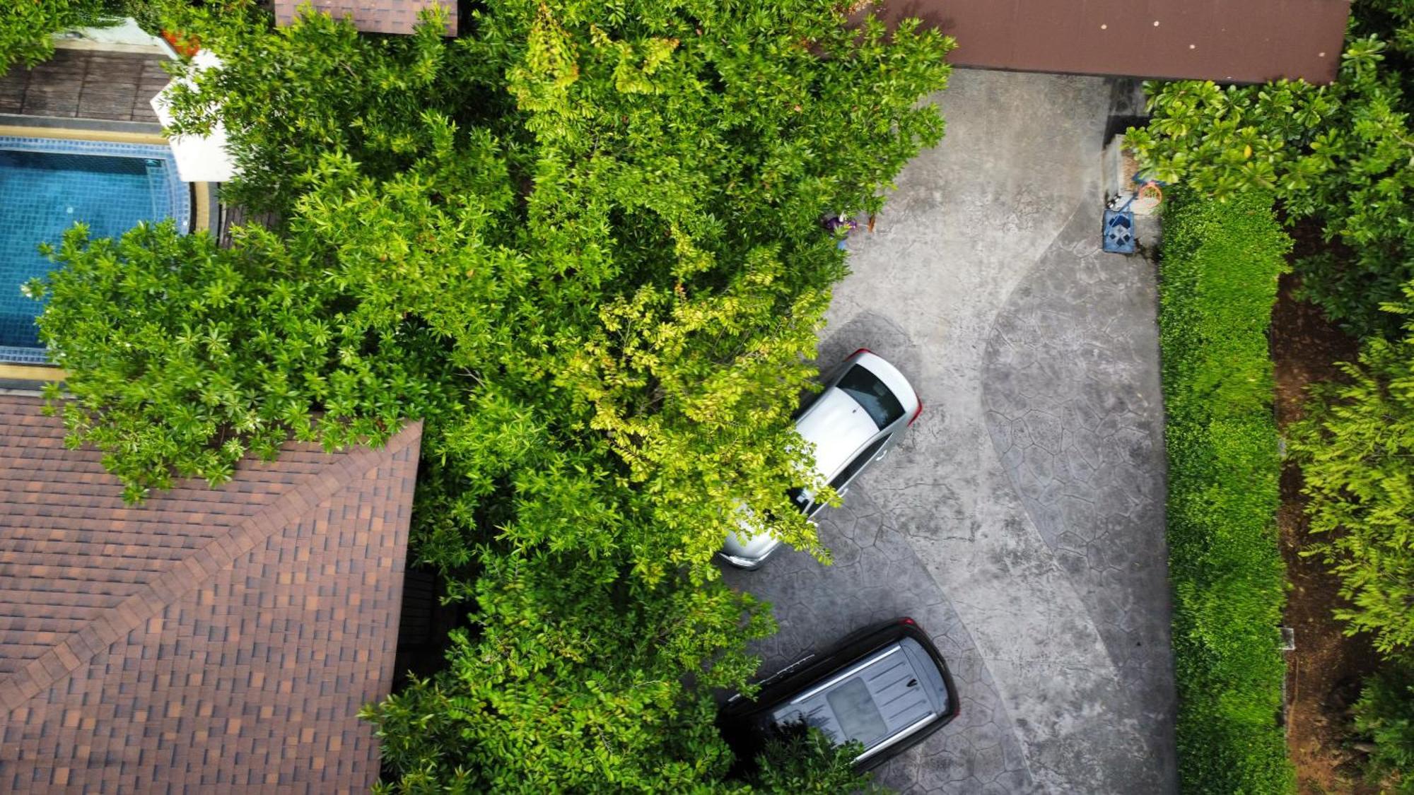 At Leaf Villa Chiang Mai Exterior photo